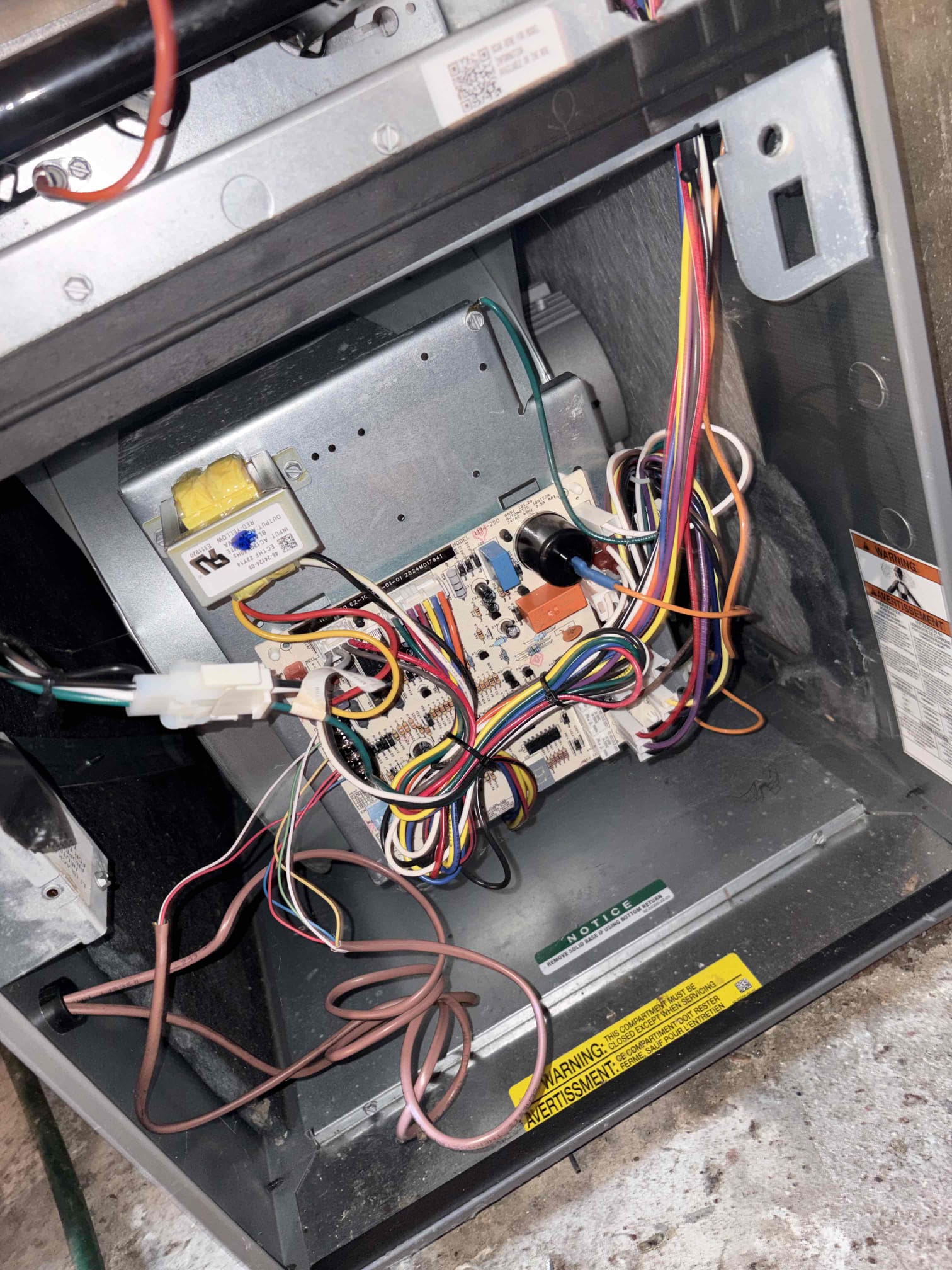 Johnstown, OH - I replaced the UV bulb to ensure the system operates efficiently. A comprehensive multi-point safety and operational inspection of the heating system was conducted to identify and rectify any potential issues. The flame sensor was meticulously cleaned to remove debris and carbon buildup, ensuring reliable ignition and preventing intermittent shutdowns. Additionally, I performed professional amp draw readings on the blower motor to verify that all electrical components are functioning safely within the manufacturer’s specified parameters. This thorough approach guarantees optimal system performance and safety.