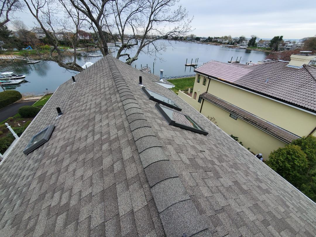 Westport, CT - Skylights leak, we are assessing the damage and will be putting a quote together. Westport CT. Westport, CT - Skylights leak, we are assessing the damage and will be putting a quote together. Westport CT.