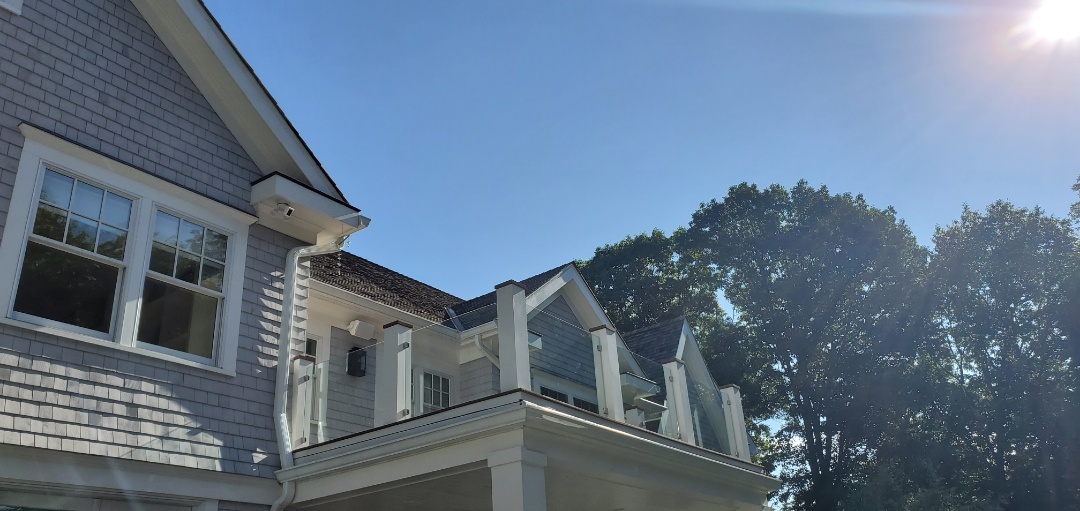 Greenwich, CT - Flat roof replacement Greenwich, CT - Flat roof replacement