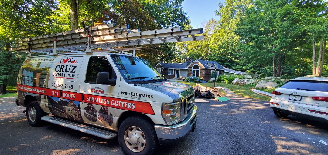 Weston, CT - Wood siding replacement. Weston, CT - Wood siding replacement.