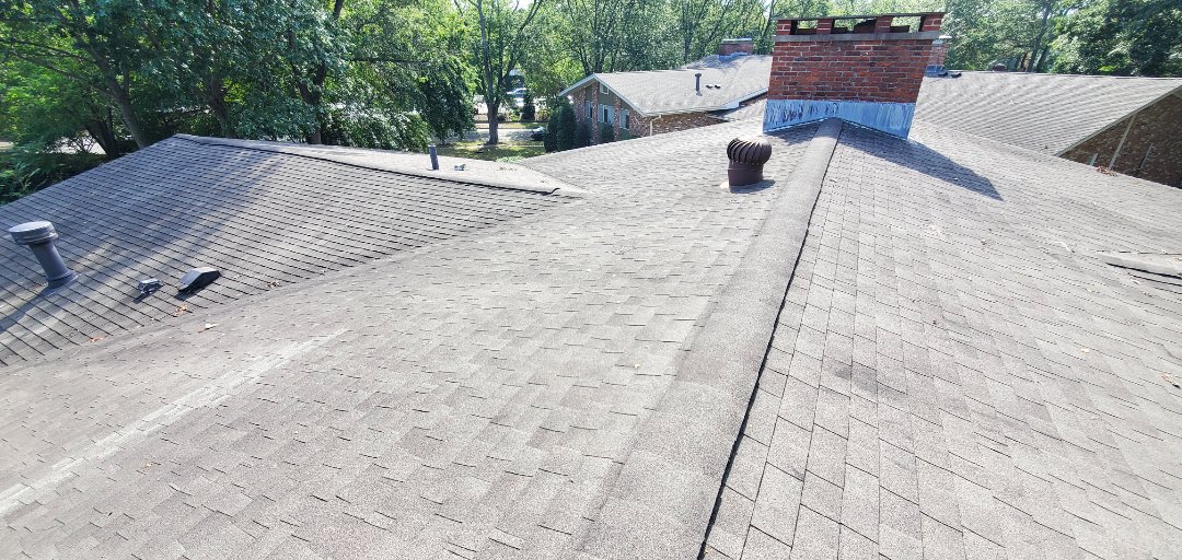 Fairfield, CT - Roof replacement, GAF TIMBERLINE Shingles in color weatherwood. Fairfield, CT - Roof replacement, GAF TIMBERLINE Shingles in color weatherwood.