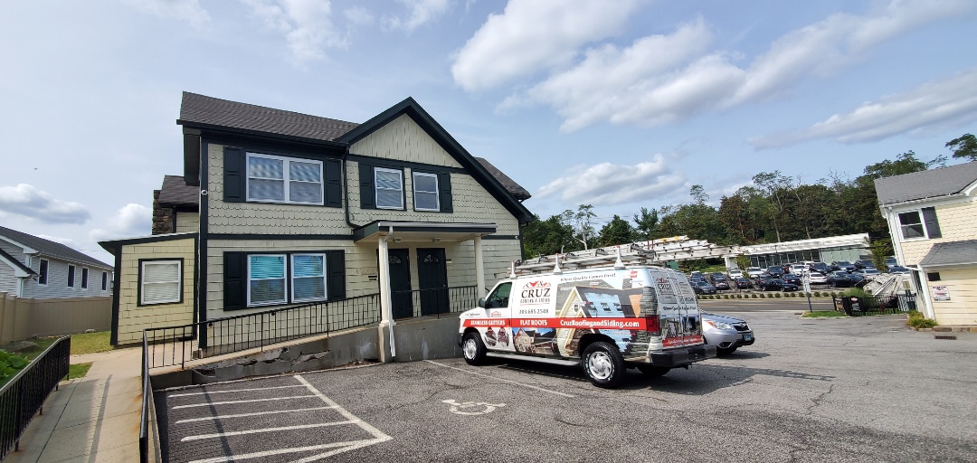 Greenwich, CT - Wind damage roof inspection, Roof will be replaced within 2 weeks. With a GAF TIMBERLINE Shingles with lifetime warranty. Greenwich, CT - Wind damage roof inspection, Roof will be replaced within 2 weeks. With a GAF TIMBERLINE Shingles with lifetime warranty.
