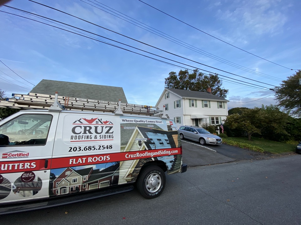 Fairfield, CT - GAF Pewter grey roof replacement. Free estimates Fairfield, CT - GAF Pewter grey roof replacement. Free estimates