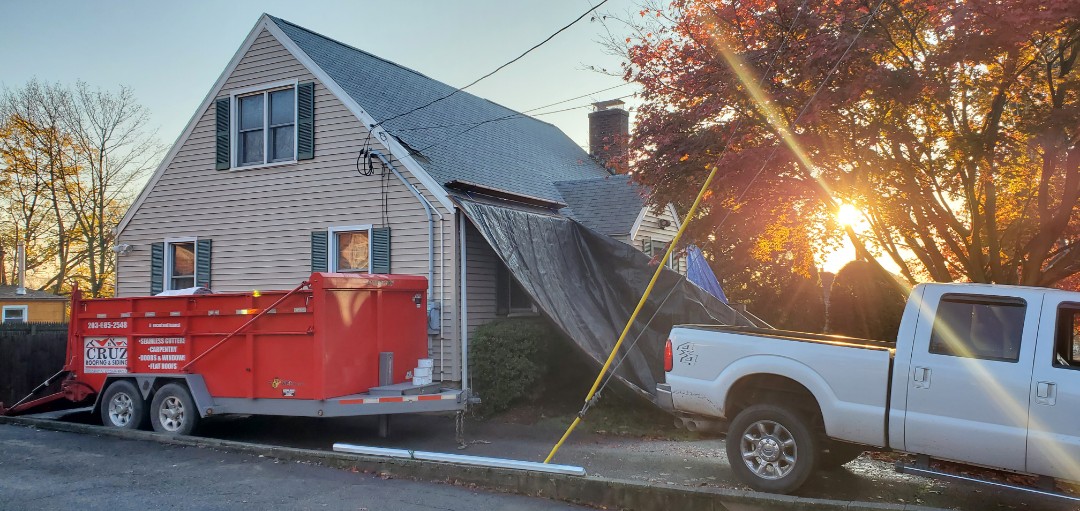 Fairfield, CT - Roof replacement due to age, roof has past its LIFETIME. New GAF Timberline roof system in color fox Hollow. Fairfield, CT - Roof replacement due to age, roof has past its LIFETIME. New GAF Timberline roof system in color fox Hollow.