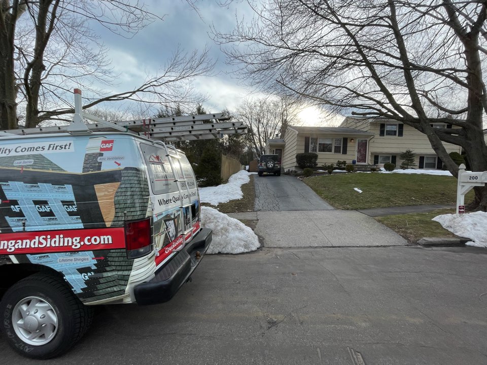 Fairfield, CT - Roof replacement with GAF timberline HDZ lifetime shingles. Free estimates. Fairfield, CT - Roof replacement with GAF timberline HDZ lifetime shingles. Free estimates.