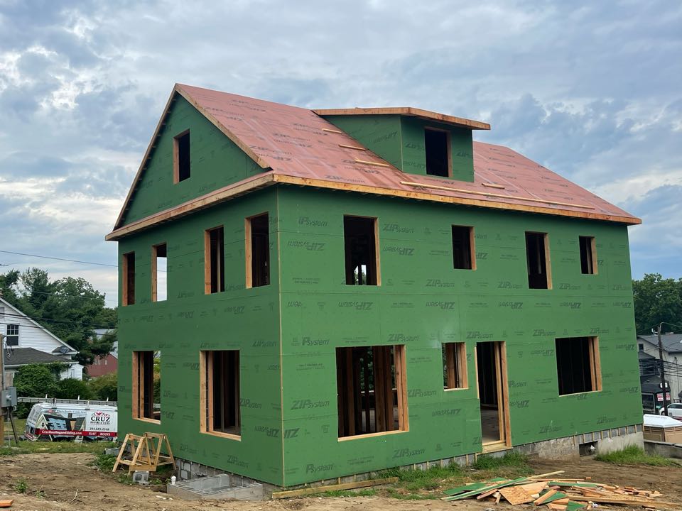 Westport, CT - Roof installation in Westport Connecticut, We will be installing a new GAF timberline HDZ Roof system in color charcoal. Westport, CT - Roof installation in Westport Connecticut, We will be installing a new GAF timberline HDZ Roof system in color charcoal.