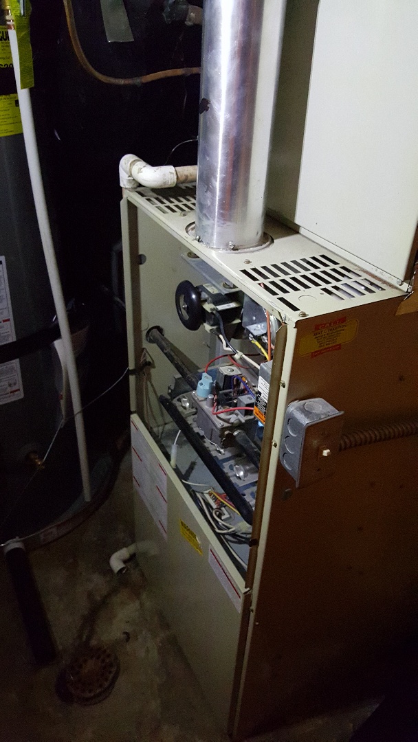 Furnace failing 