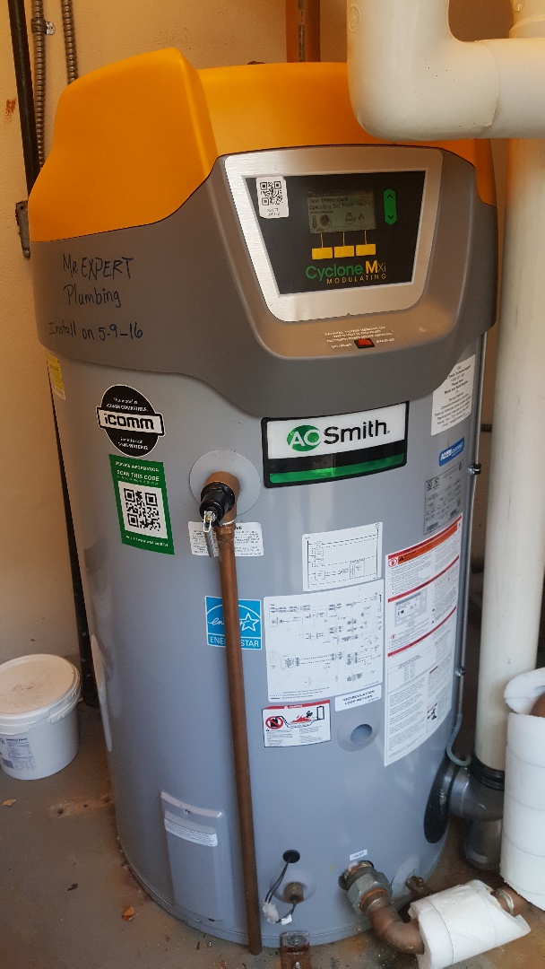 Commercial water heater service and repair in Holladay, Utah.