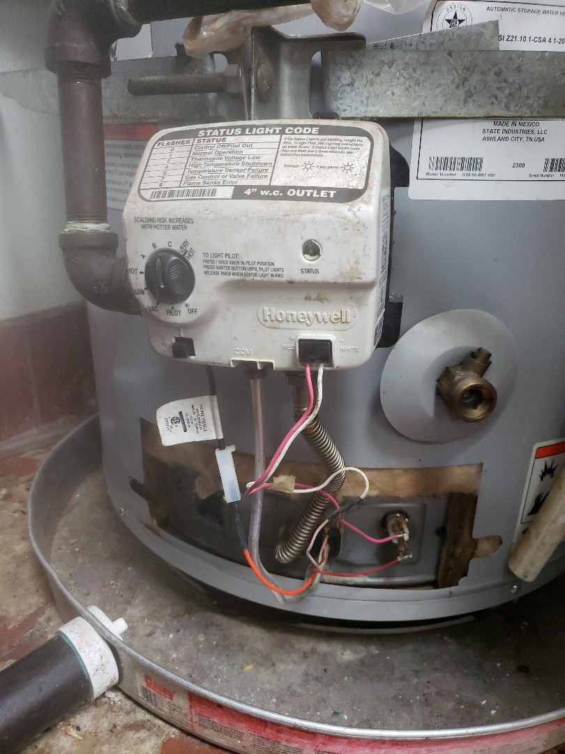 Water heater repair in Provo Utah.