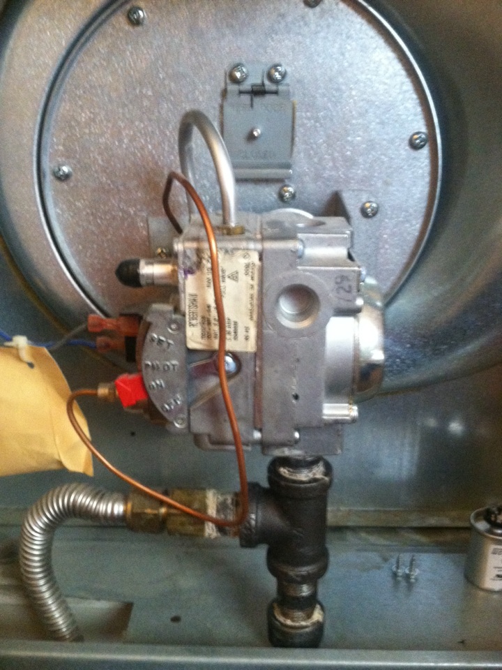 Nordyne furnace maintenance