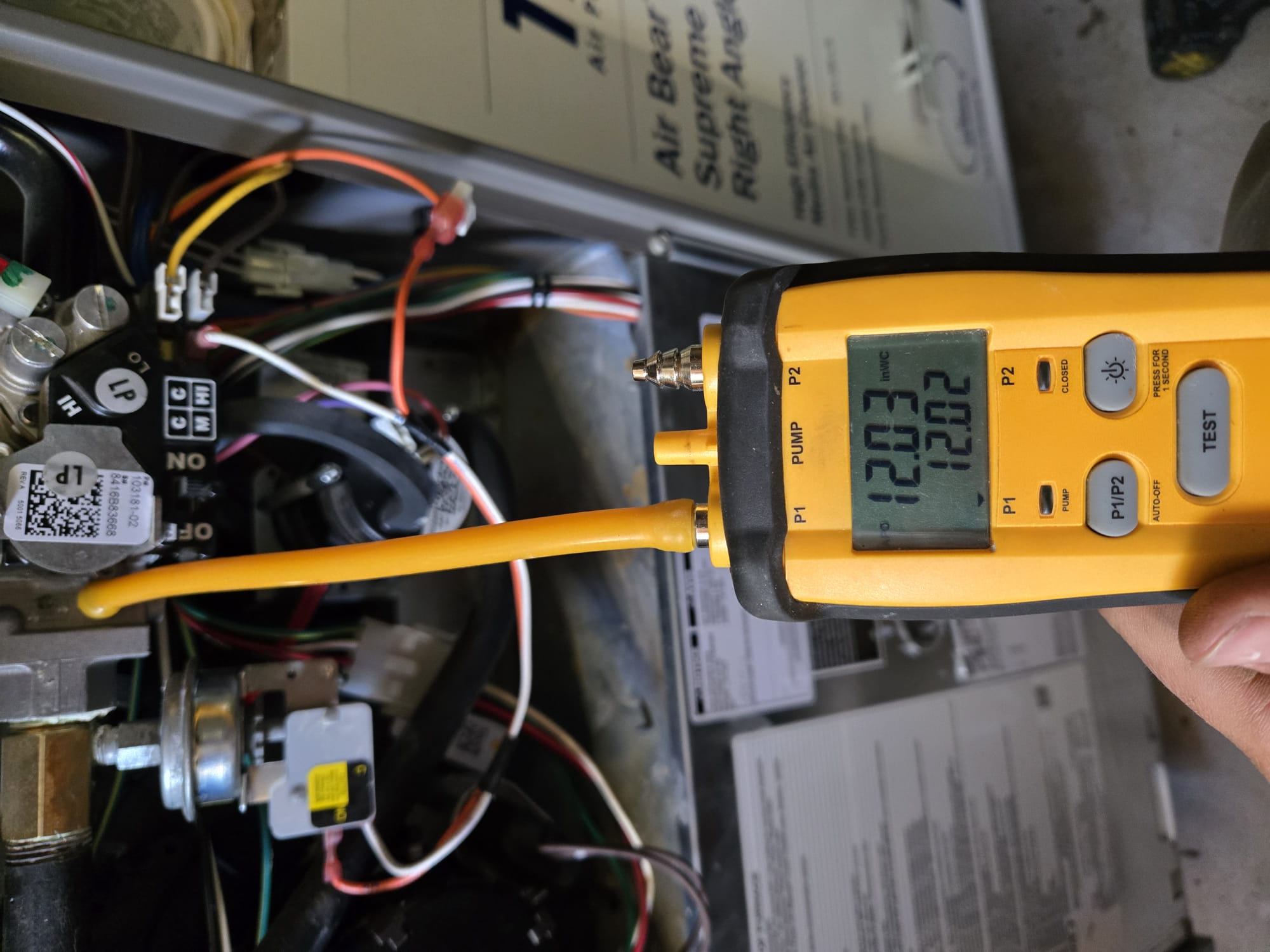 GSMS HomeClub heating maintenance performed. Flush Rinnai. Everything went great. Thank you. See maintenance form for details of today's visit. GSMS HomeClub heating maintenance performed. Flush Rinnai. Everything went great. Thank you. See maintenance form for details of today's visit.