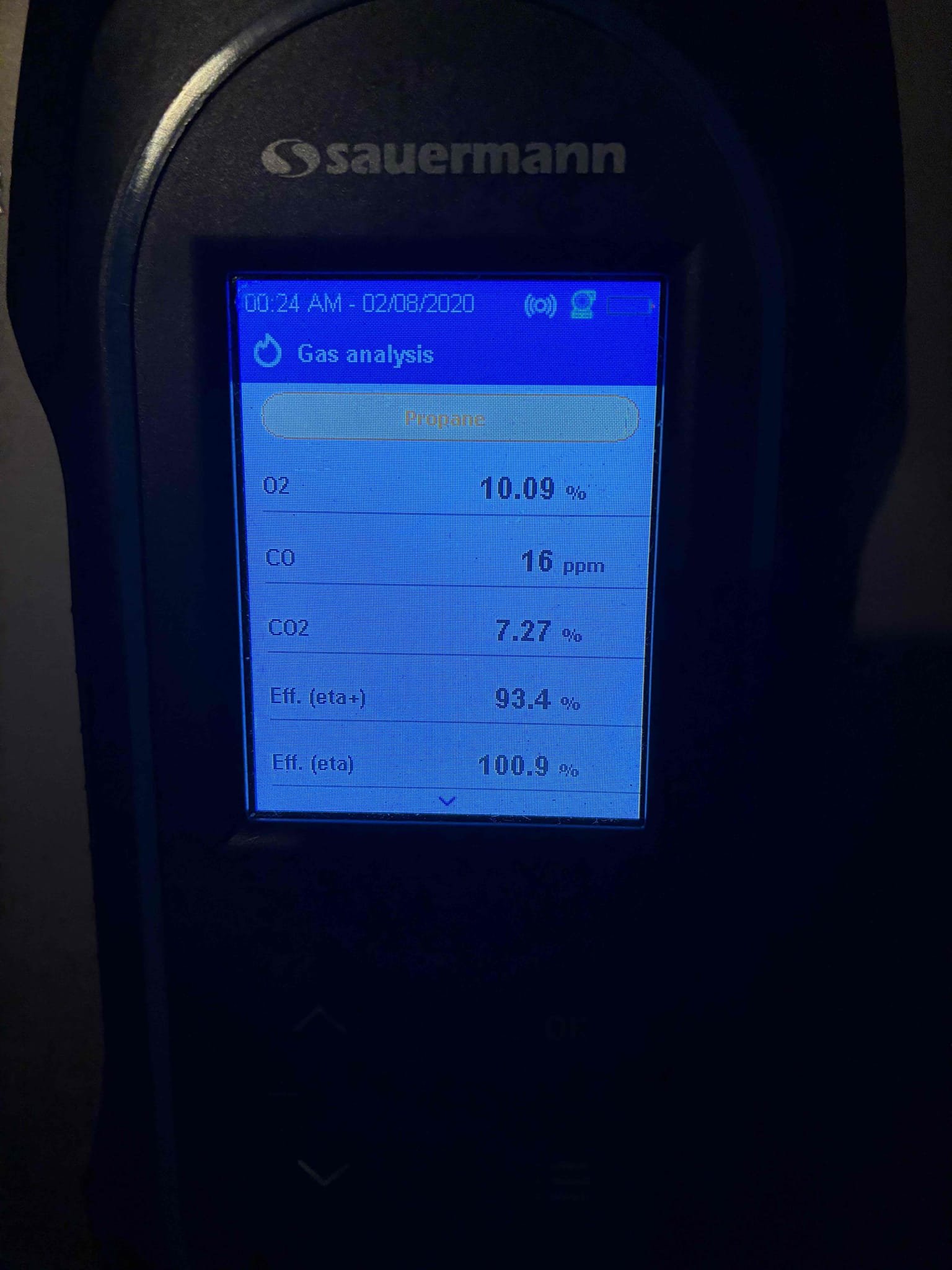 Performed the furnace maintenance today. I started off with checking all the wiring connections and everything looked good. I replaced the 20 x 25 x 5 air bear filter and the humidifier pad. I pulled and cleaned the flame sensor. I checked the capacitors and those were both good. I checked the gas pressures and everything was within manufacturer specifications. Lastly, I ran the unit and performed a combustion analyzing test for CO, CO2 and oxygen levels and everything was running great.  Performed the furnace maintenance today. I started off with checking all the wiring connections and everything looked good. I replaced the 20 x 25 x 5 air bear filter and the humidifier pad. I pulled and cleaned the flame sensor. I checked the capacitors and those were both good. I checked the gas pressures and everything was within manufacturer specifications. Lastly, I ran the unit and performed a combustion analyzing test for CO, CO2 and oxygen levels and everything was running great.