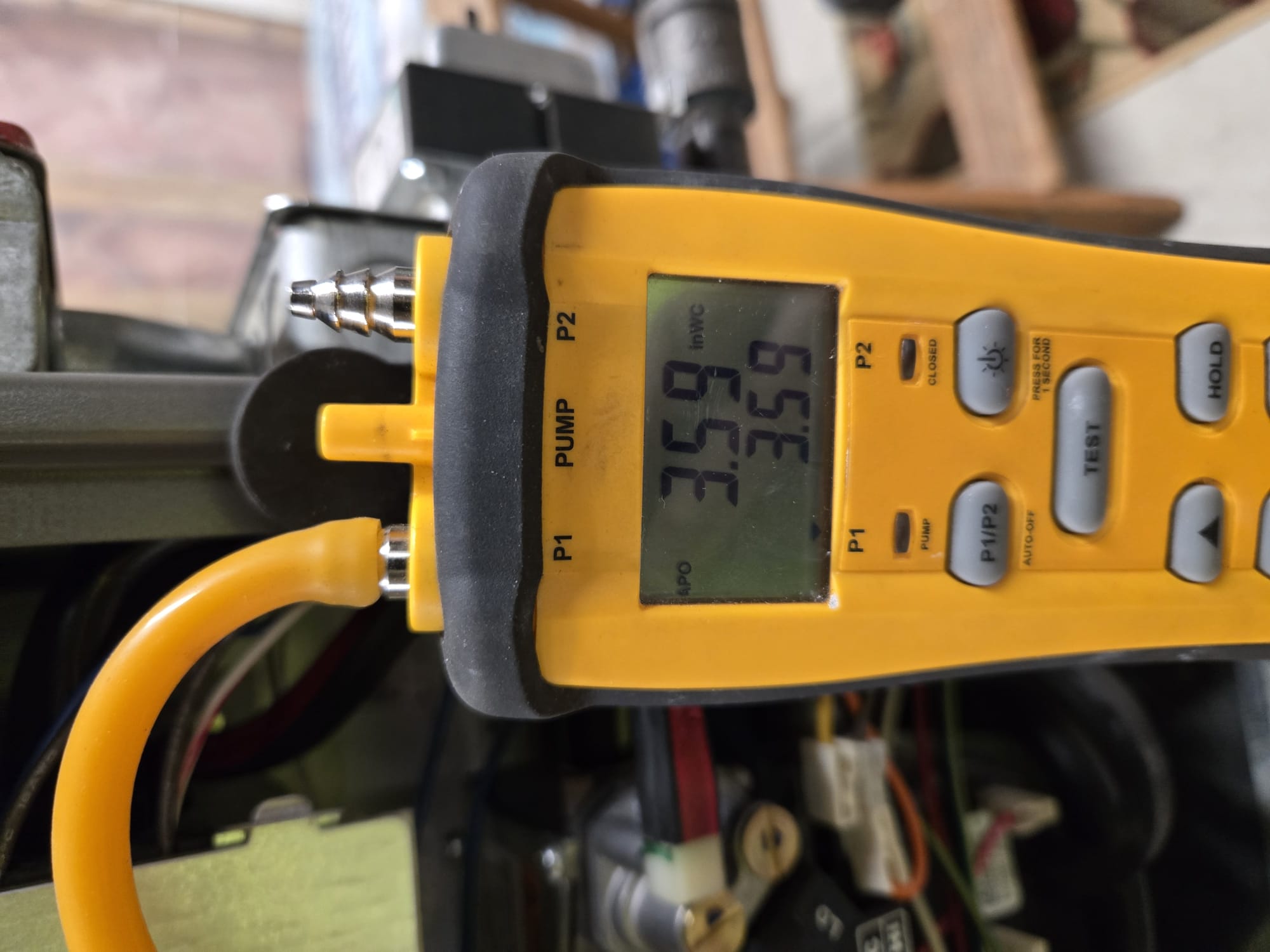 I added one bag of gravel by generator where rodent dug a hole. The GSMS HomeClub heating visit was completed today. Your 2 stage Lennox furnace is in great condition. Please see the maintenance form for details. 