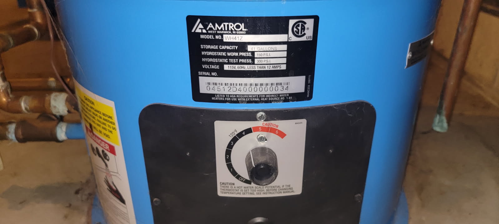 Installed new mixing valve and replaced 2 taco zone valves head.Zone valve head had bad end switches was running boiler all the time