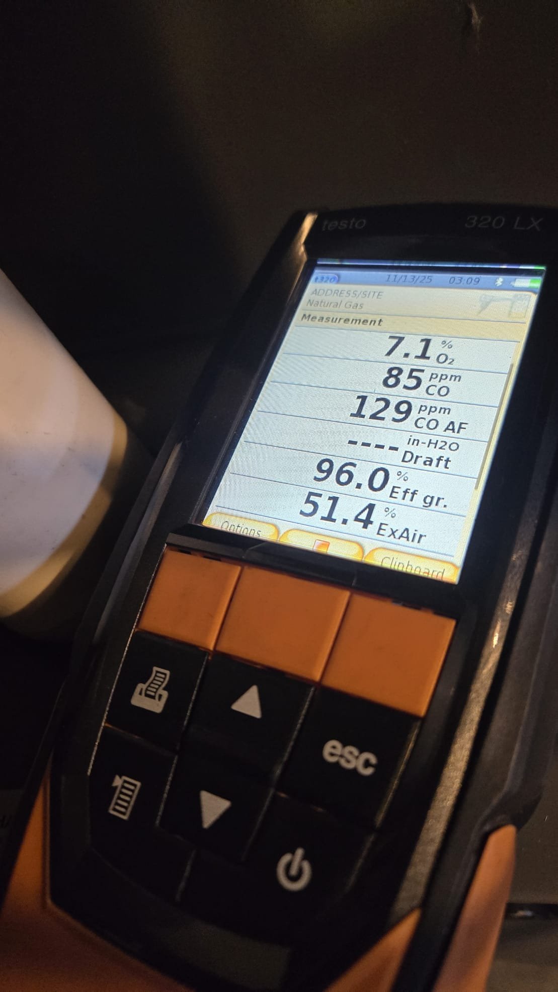 Did home club visit for gas furnace and boiler.Both check out fine.