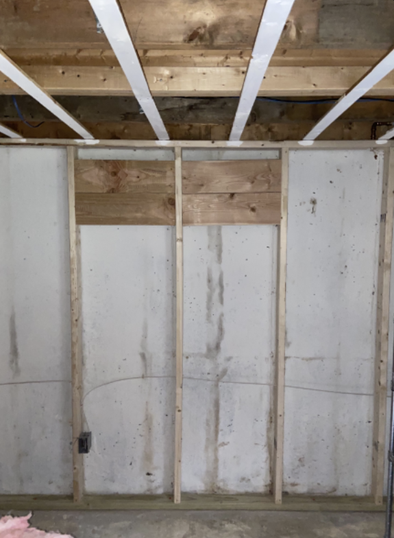 Installation of a single-zone mini-split heat pump system to provide the basement with heating and cooling.

A wall-mounted indoor unit will be installed on the exterior basement wall. We will core through the concrete foundation to allow the lines and condensate to exit to the exterior of the home. The outdoor unit will be mounted to the foundation with a wall bracket mount.

All electrical work will be completed by the client's electrician. We request that the electrical circuit for the system has a dedicated surge protector or that the home has a whole-home surge protector.

Important Note: This is a low-temp unit, designed to provide highly efficient heating performance even in low outdoor temperatures.