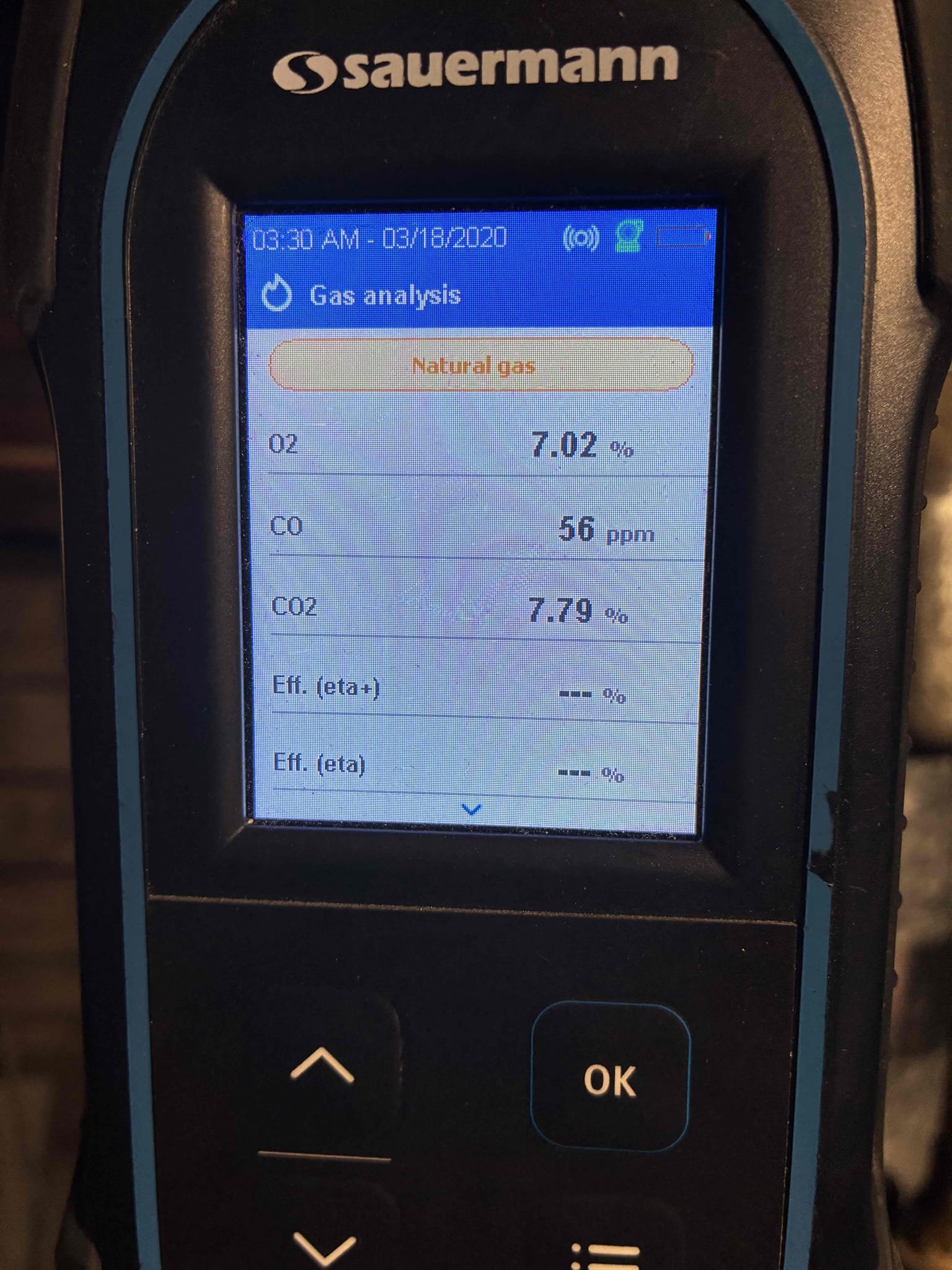Completed the maintenance on all six gas boilers. Pulled all the burner tubes and cleaned them. Cleaned the pilot assembly as well. Gas sniffed all the pilot tube connections, and found no leaks. Tested incoming and outgoing gas pressure. Performed a combustion analyzer test that checks for CO, CO2 and oxygen levels.