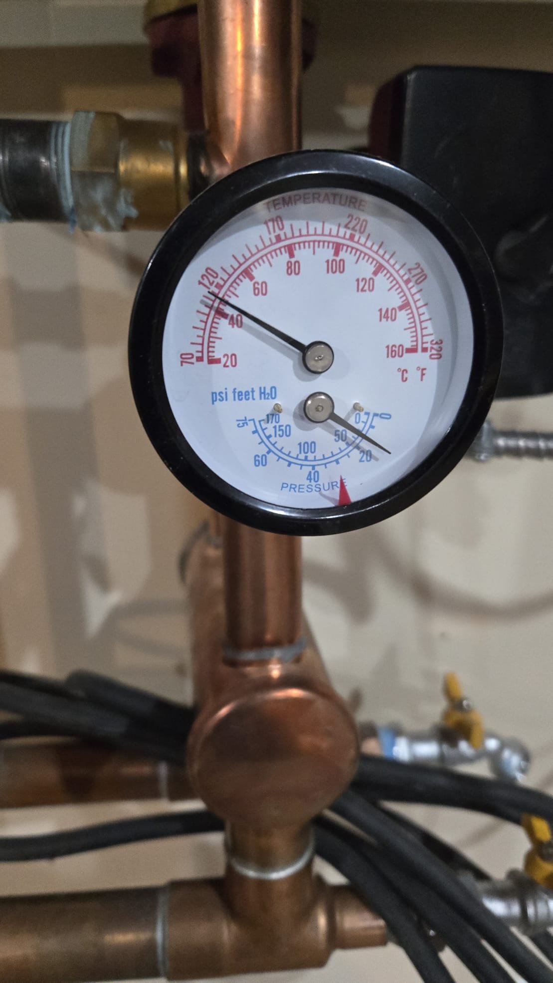 Had to replace flapper