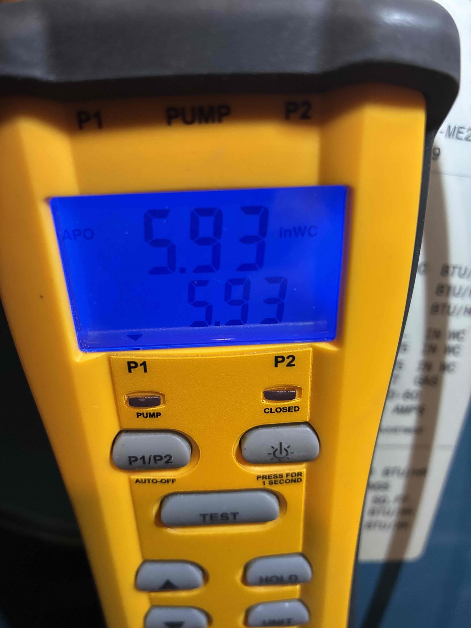 I completed the steam boiler maintenance today. I found that the boiler had a faulty pressure gauge and a faulty low water cut off. I pulled the pigtail off of the pressure troll and cleaned that out. I tested the low water cut off and made sure that the new one worked. I pulled the burner tubes and I cleaned them. I cleaned the flame sensor as well. I checked incoming and outgoing gas pressures and those were in spec. Lastly I performed a combustion analyzer test that checks for CO, CO2 and oxygen levels and the boiler was running great.