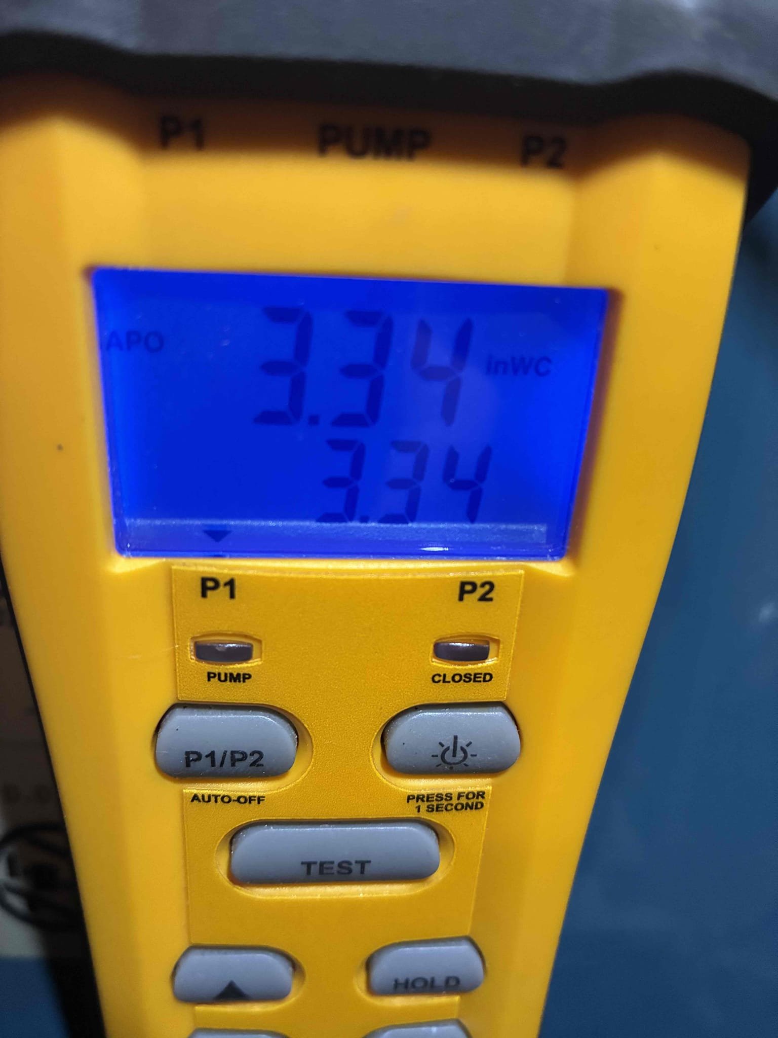 I completed the steam boiler maintenance today. I found that the boiler had a faulty pressure gauge and a faulty low water cut off. I pulled the pigtail off of the pressure troll and cleaned that out. I tested the low water cut off and made sure that the new one worked. I pulled the burner tubes and I cleaned them. I cleaned the flame sensor as well. I checked incoming and outgoing gas pressures and those were in spec. Lastly I performed a combustion analyzer test that checks for CO, CO2 and oxygen levels and the boiler was running great.