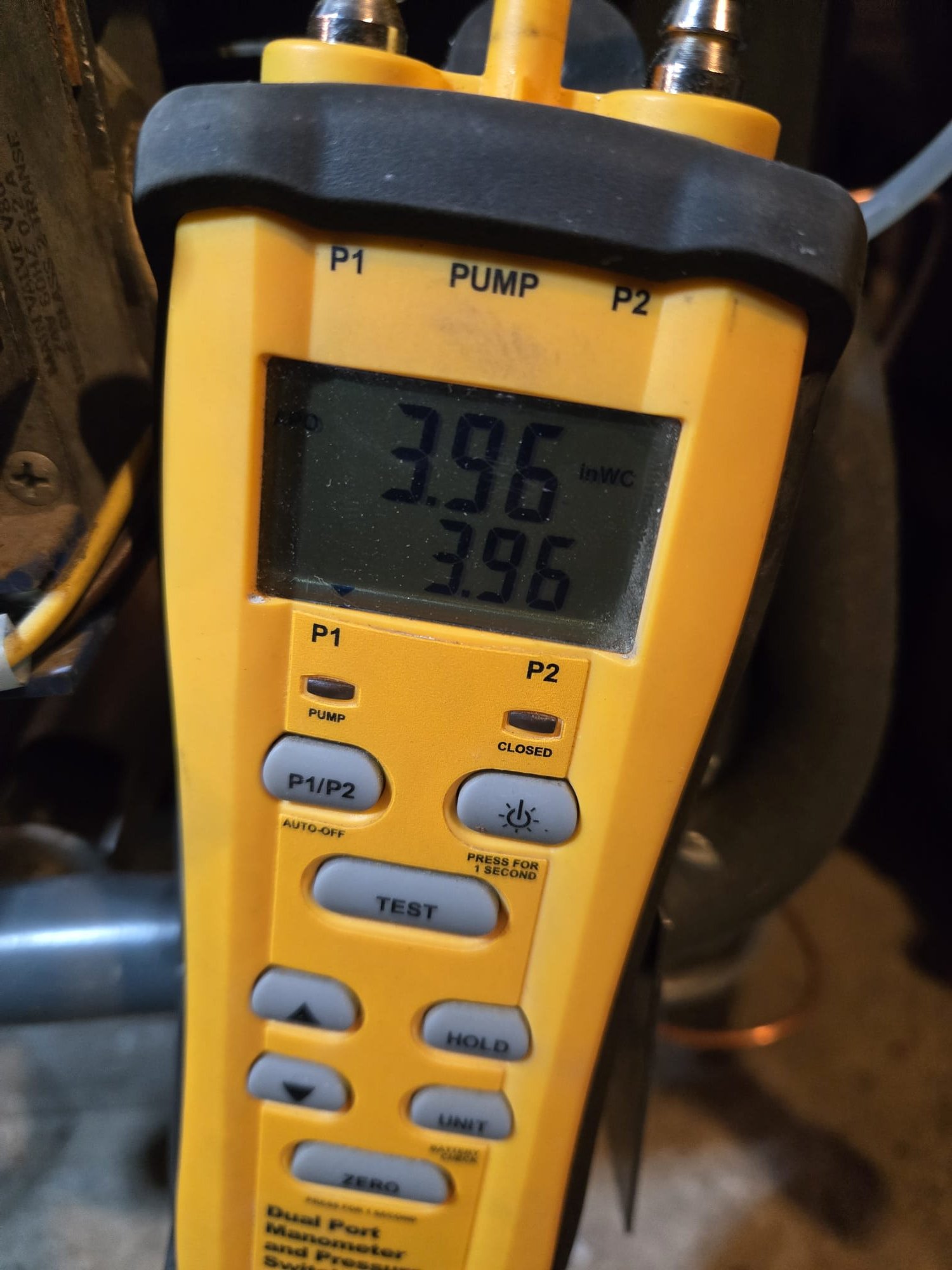 Boiler maintenance on apartment 6. Everything on this boiler went well during visit. There are no reccomended repairs that were found. Thank you.