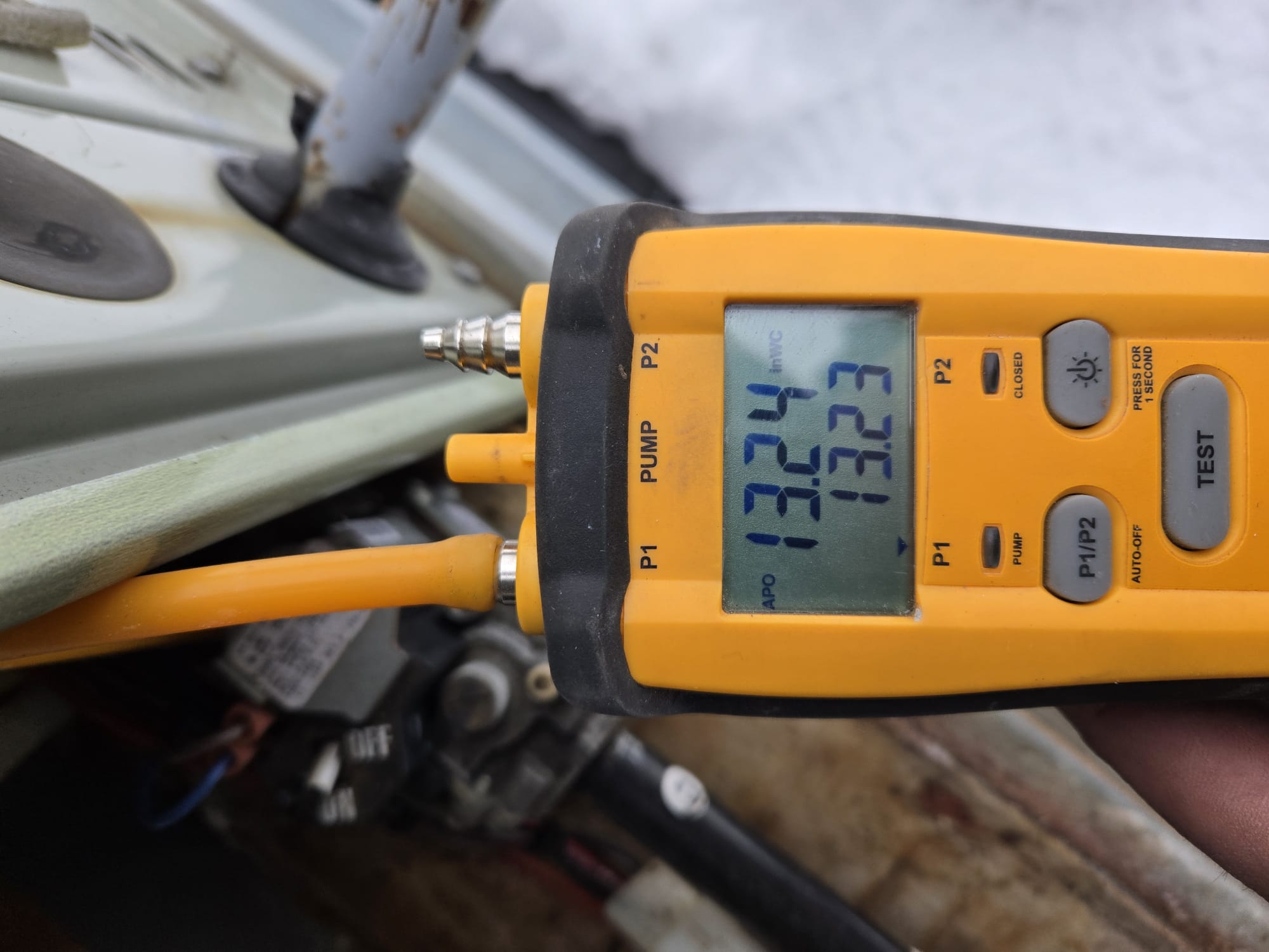 RTU Maintenance today. Everything went great, no issues were found today. Please see the attached maintenance form for details of todays service. Thank you!