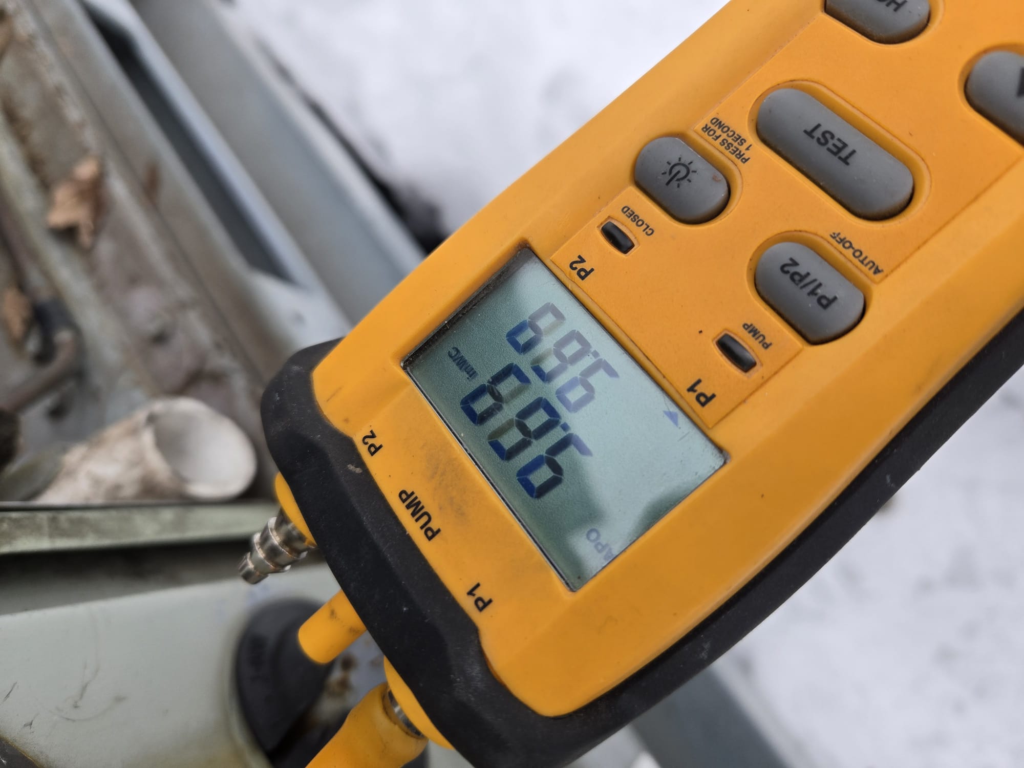 RTU Maintenance today. Everything went great, no issues were found today. Please see the attached maintenance form for details of todays service. Thank you!