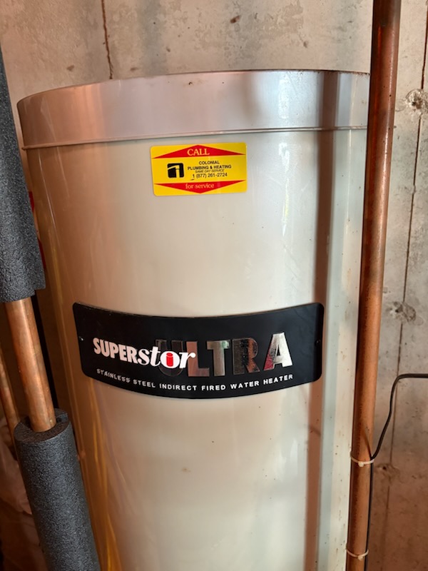 Replace zone valve head that was damaged from leaking valve. Replace leaking valve. While in attic i noticed water near air handler. I couldn't tell if it was from system or roof. The office will schedule for me to come back with the air filter and to diagnose further.