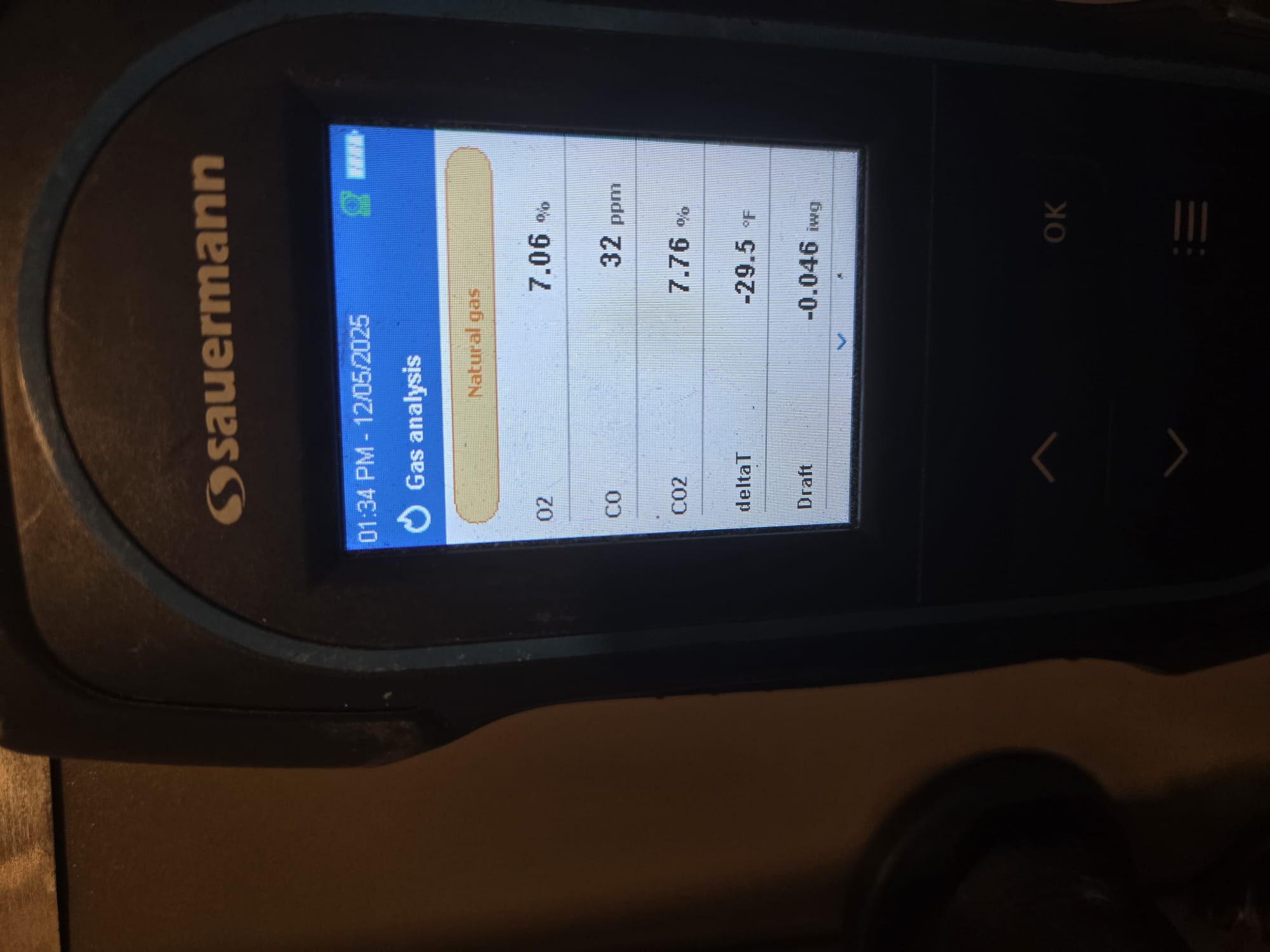 Today I completed a preventative maintenance on your high efficiency York natural gas furnace as part of your GSMS HomeClub membership. Thank you for signing up today and choosing to trust us! Everything went great. Please see our attached maintenance sheet for details of todays service. I looked up your Ruud water heater warranty and it unfortunately expired in February of 2024. I will have sent an estimate to replace it with a new tank with a leak stop valve. 