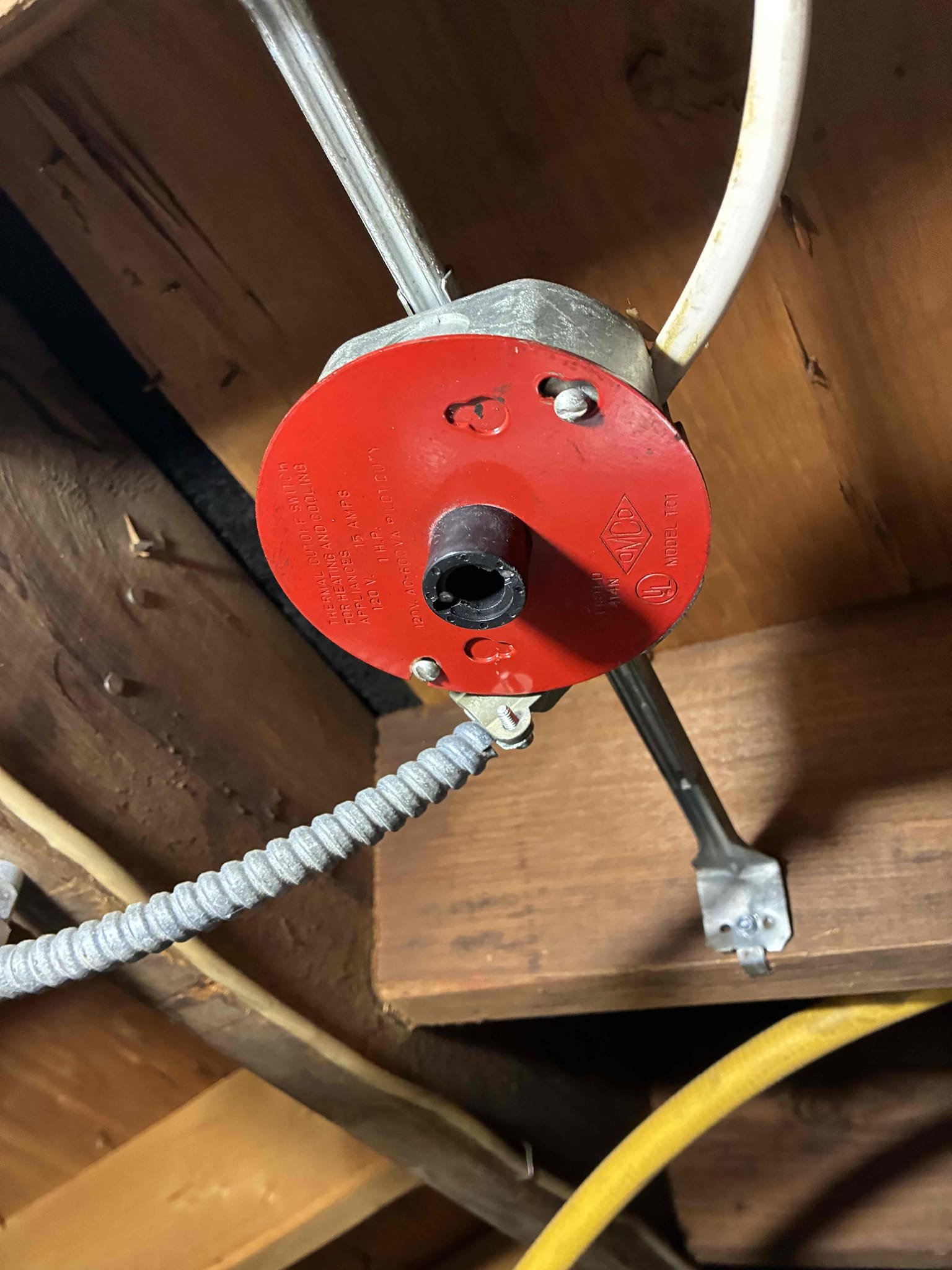 I found that the heat exchanger has failed. My combustion analyzer read 3500 ppm of CO inside of the vent pipe. I believe the reason why it failed was because of improper ductwork sizing and air flow. I red tagged the unit. I shut the gas off at the line, turned the switch off on the gas valve and turned off power. We will reach out to the client about what we can do to resolve this issue.