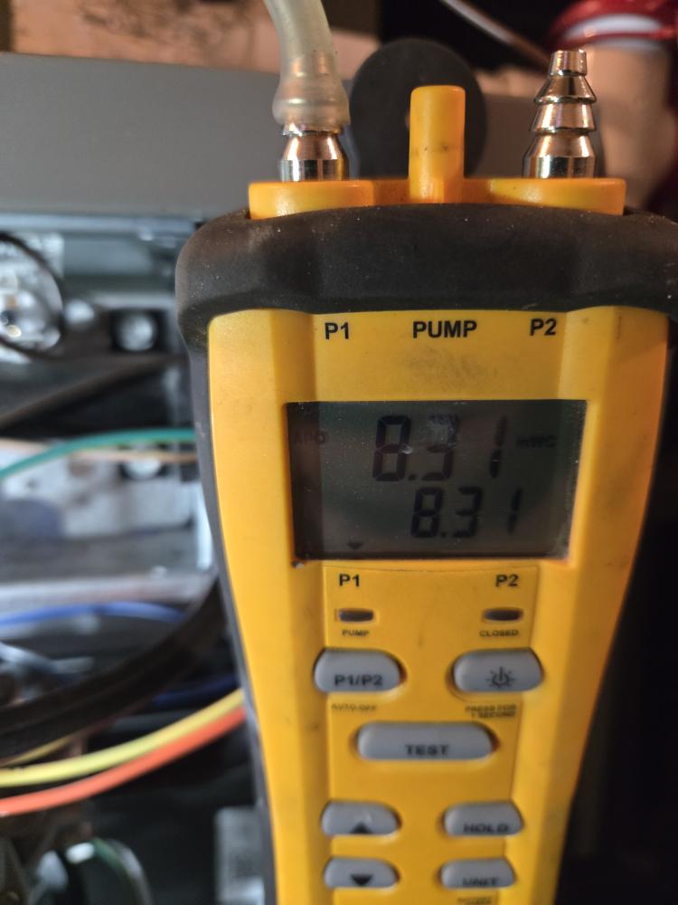 Replace Kohler powerful handle. Install salon sink sprayer. Complete furnace maintenance. Everything went great. Please see the Furnace Maintenance sheet for details of todays service.