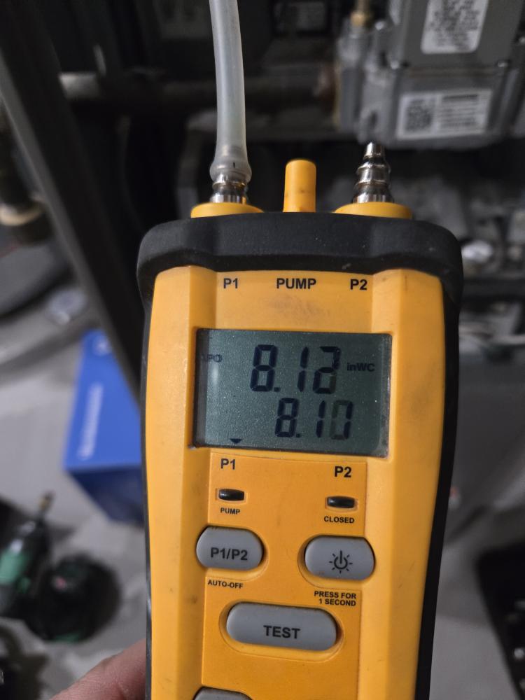 Snake upstairs tub drain. Fix squealing sink by cleaning aerator. Complete furnace & water heater planned maintenance. Please see each maintenance form for details of todays servicing. Thank you! 