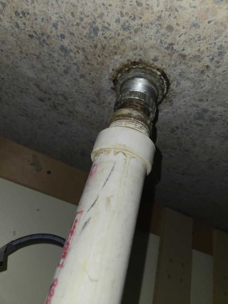 Completed the water heater maintenance today. I flushed out the water from the water heater. I added in water and made sure it came out clear. I pulled the anode rod and wiped it down with a rag, it was in good condition. I completed the whole house plumbing inspection. I looked at the water lines, the drain lines and the fixtures. The only two things that I found was the master bedroom sink is starting to leak from the drain. The sink plug I wasn't able to get back in. Other than that everything look great. We will write up an estimate to make those two repairs and send it over to you by the end of this week.