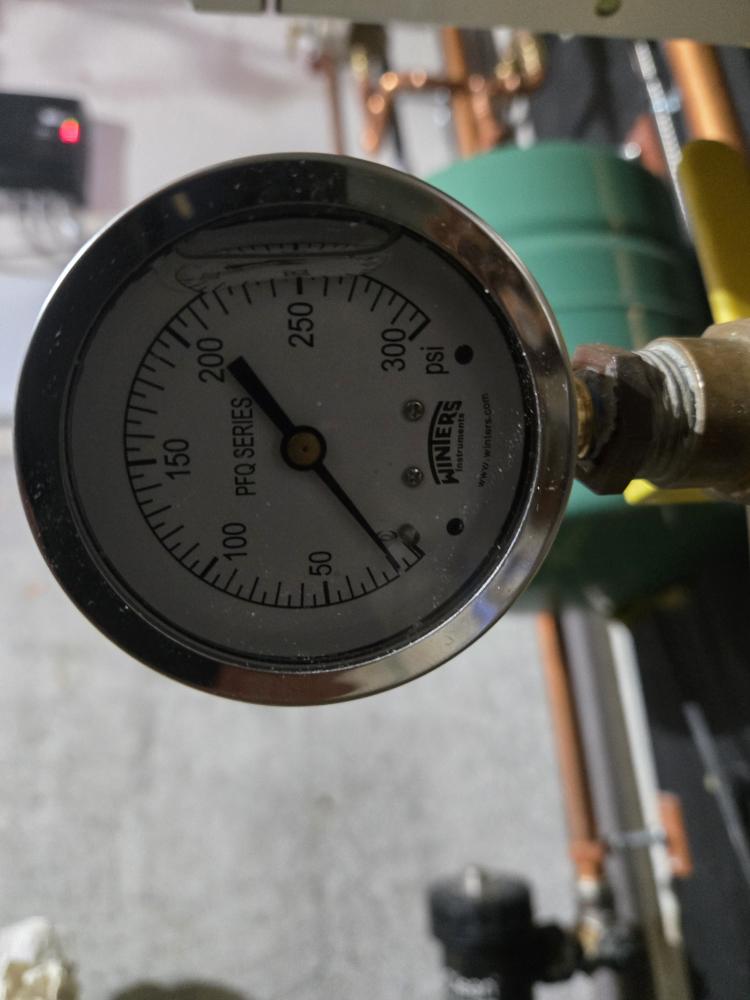 Preventative maintenance completed on your Ideal combi boiler. Everything went great. Please see the maintenance form for details of todays servicing. I was able to recreate the noise that you are experiencing. I sent a video to our manufacturer representative. We will contact you with a solution. Thank you!