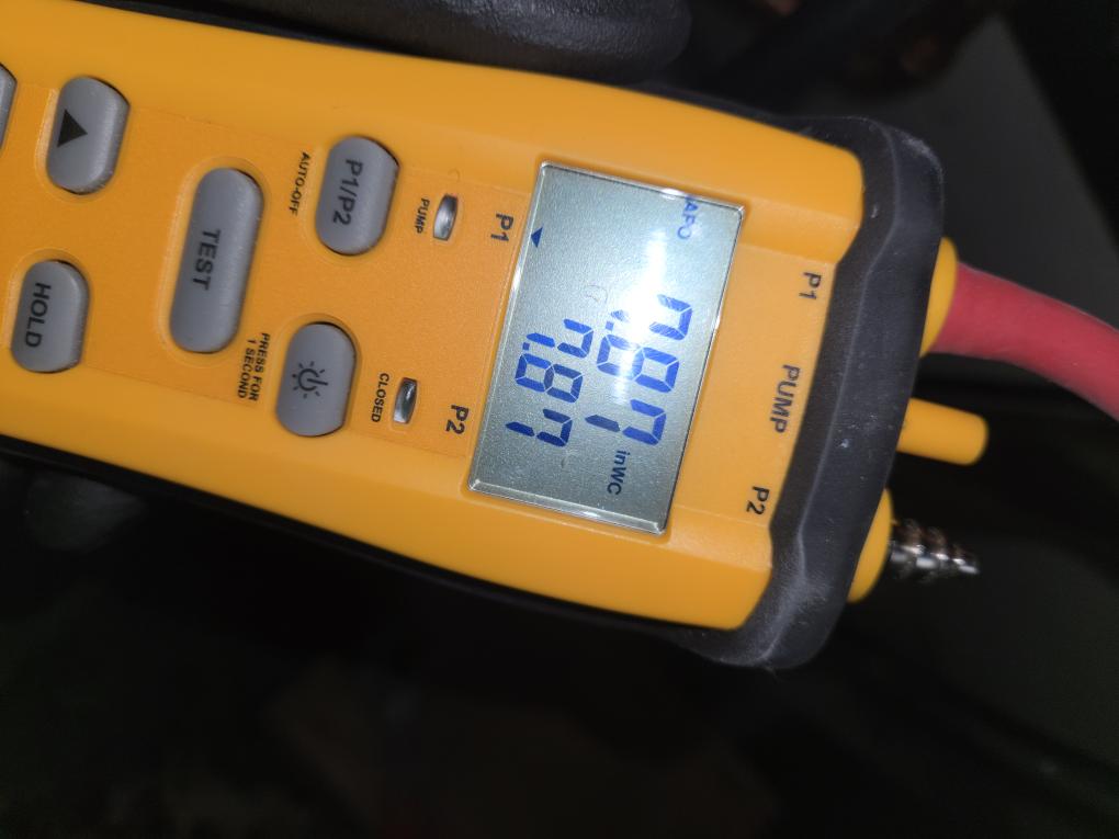Completed the plumbing maintenance today. I started off with flushing the rinnai tankless water heater with a cleaner for 40 minutes. After that I flushed 10 gallons of water through. I cleaned the water inlet screen. I vacuumed the inside of the unit and I vacuumed the air filter screen. I cleaned the electrode and flame sensors. I checked incoming gas pressure and that was according to manufacture specifications. Lastly I ran the unit and it was running great. I also completed the plumbing inspection. I took a look at all the fixtures and drains. The only drain that I saw leaking was the first floor bathroom. We will send over an estimate to repair the leaking pipe.