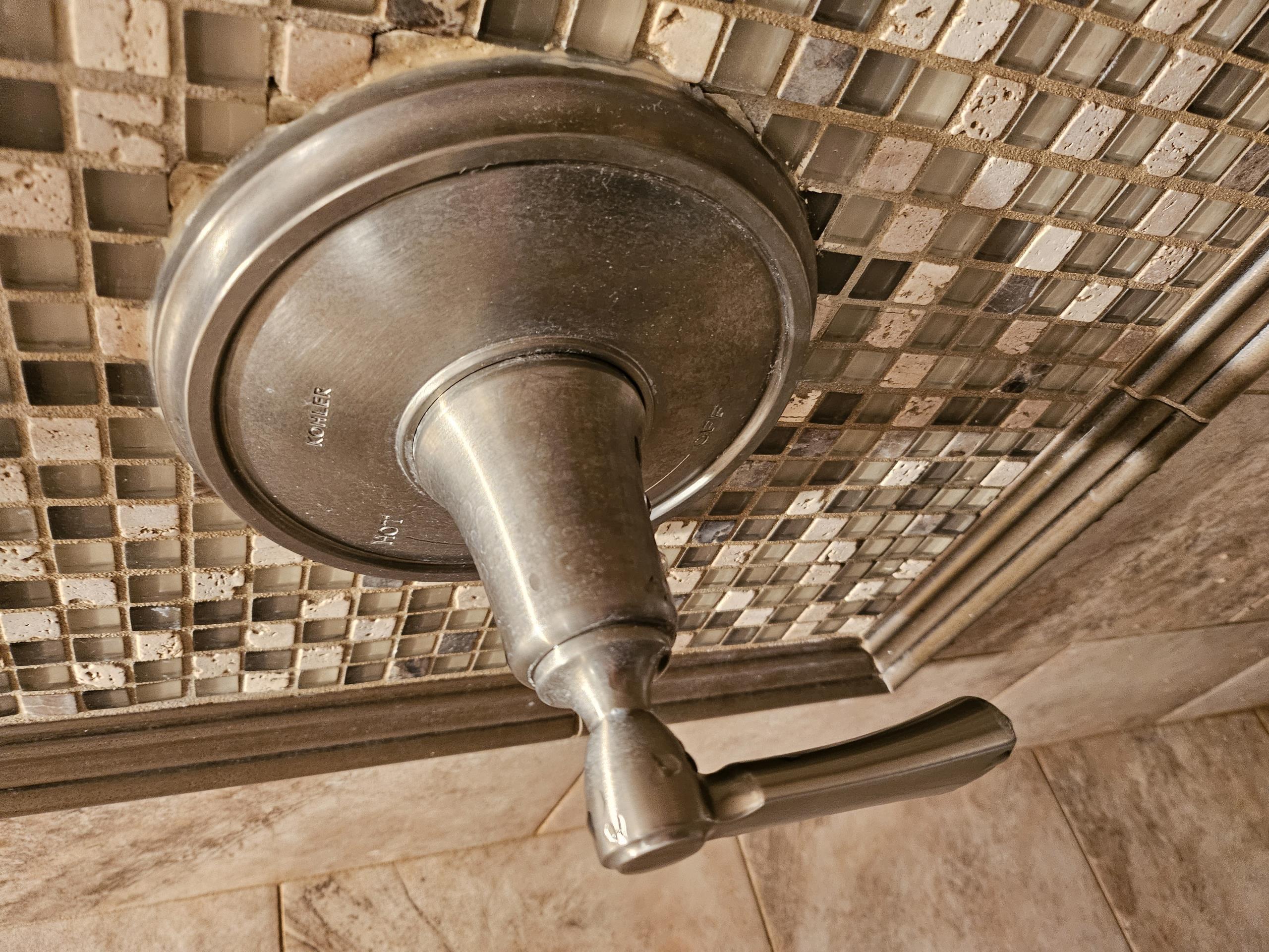 GSMS HomeClub plumbing visit. 