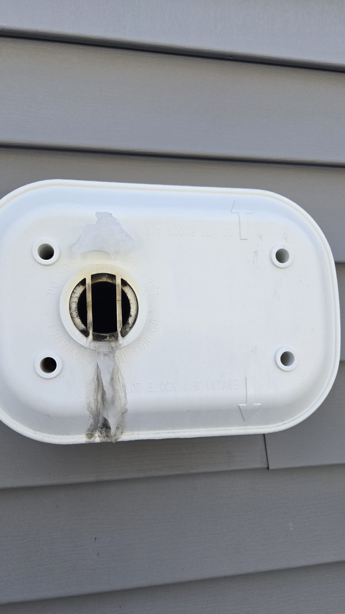 Check heatexchanger bad