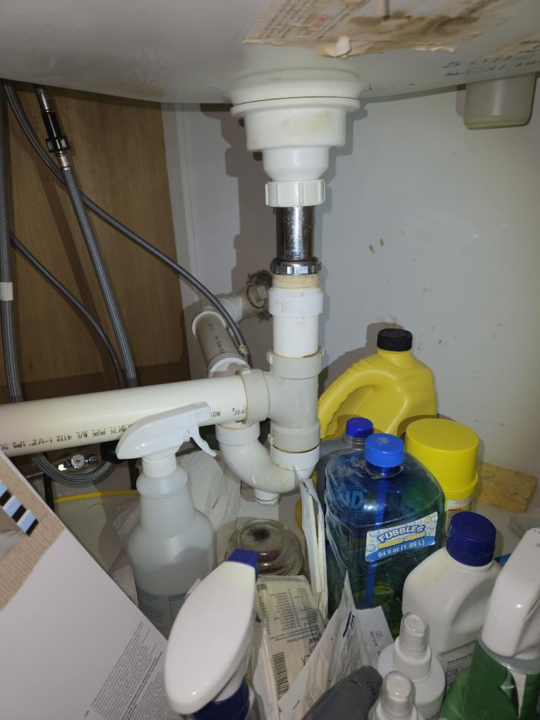 Completed the oil fired water heater maintenance today. I replace the oil filter, the nozzle and the pump strainer. I flushed the water heater. I pulled out the anode rod and checked it and it is starting to deteriorate after not even a year of being in. I performed a combustion analyzer test that checks the unit's CO, CO2 and oxygen level and it was running great. I also completed the plumbing inspection today. I inspected the drains and fictures and found that the drain under the sink is leaking. I also found that the toilet upstairs is leaking from the top and is very loose. I also told the client that I highly recommend that they get a water test done before installing a new water heater. The client was going to reach out to us for when she would like us to come out to take a look at the leaking pipe and toilet. 