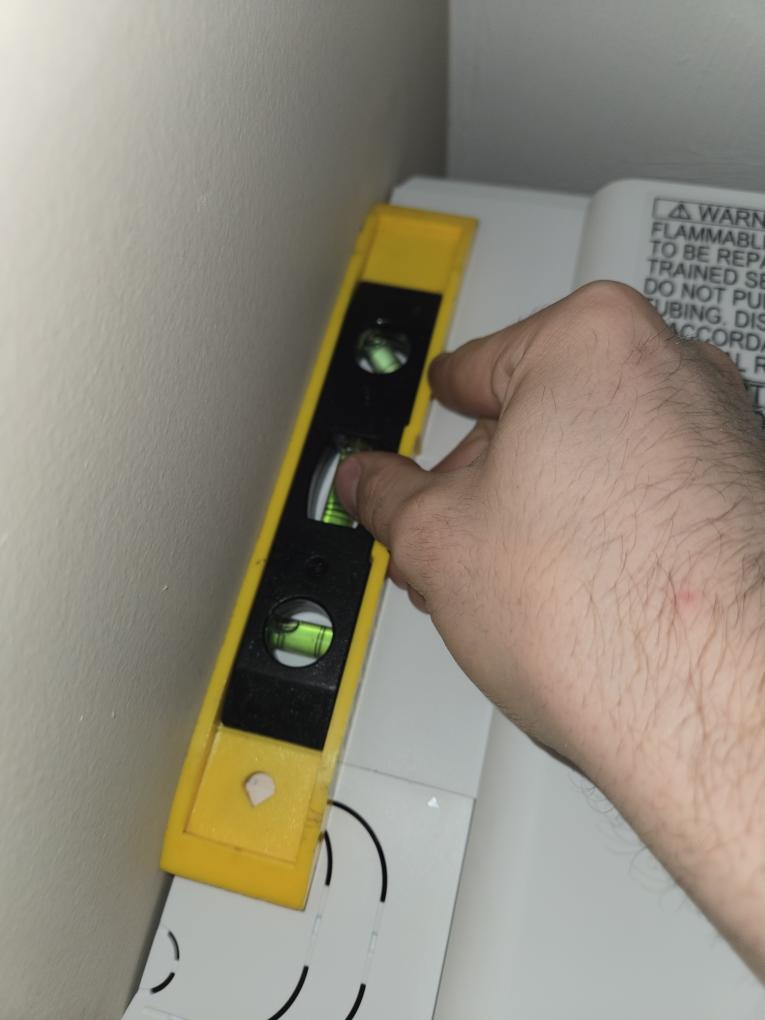 Unit is making a tapping sound when ran in heating mode. Waiting to hear back from Mitsubishi tech support to figure out the cause of the problem.