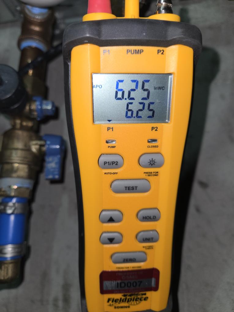 Completed the AC maintenance, furnace maintenance and the tankless water heater maintenance. Everything went great today! Please see the maintenance forms that are attached to the email.