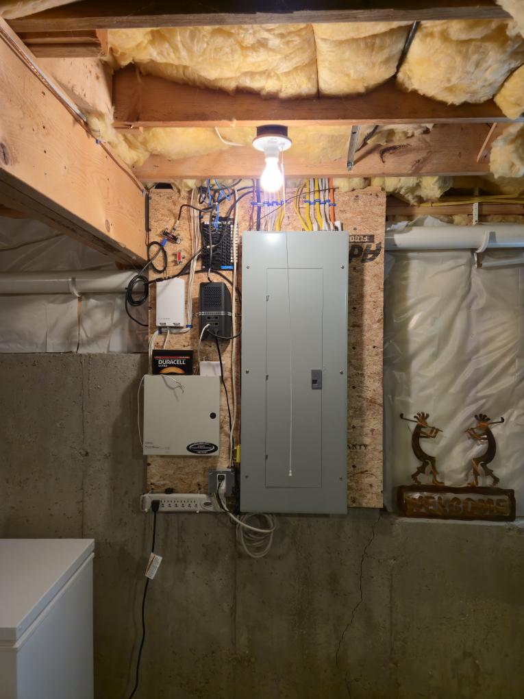 Completed the AC maintenance today. Everything went great. Please see the attached form.
