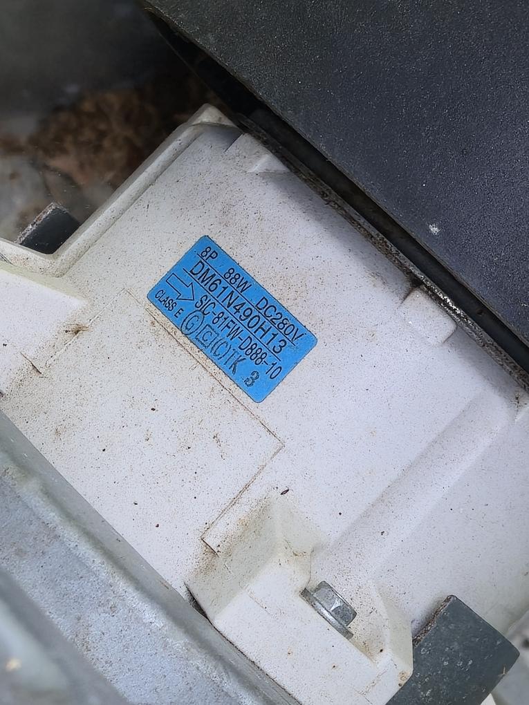 Found that the outdoor blower motor has failed and shorted out the outdoor control board. Waiting to hear back from tech support to confirm. Tech support can also let me know if the unit is covered under a parts warranty. We will be reaching out regarding repairs and an estimate to add another system and add on to the previous system.