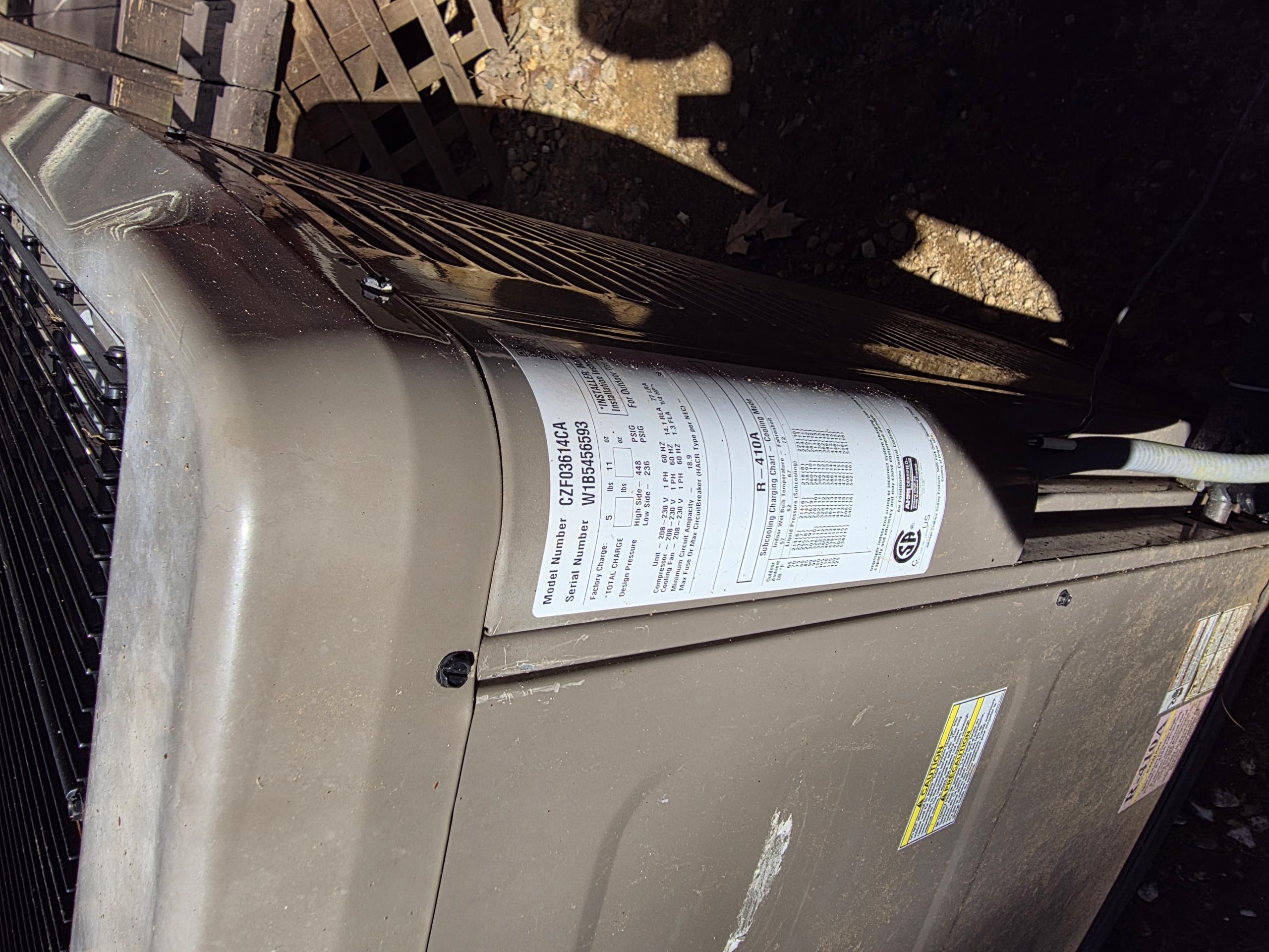 As discovered during your recent Home Club AC maintenance visit, your current air conditioning system has suffered significant refrigerant loss, with the outdoor York micro-channel coil being the likely culprit. Instead of sinking money into repairing an aging unit, this proposal outlines the replacement of the AC portion of your system. We will be upgrading your cooling equipment to a high-efficiency Lennox EL18 system while fully retaining your existing oil-fired furnace and your current thermostat, as you prefer its operation.

Scope of Work

1. New Cooling Equipment (EL18 Series)

Outdoor Unit: We will safely recover the remaining refrigerant, remove the failing York unit, and install the highly efficient Lennox EL18 condensing unit. This system utilizes advanced technology to provide significantly better energy efficiency and superior summer dehumidification compared to a standard single-speed unit.

Indoor Coil: We will remove the old indoor evaporator coil from the ductwork abov