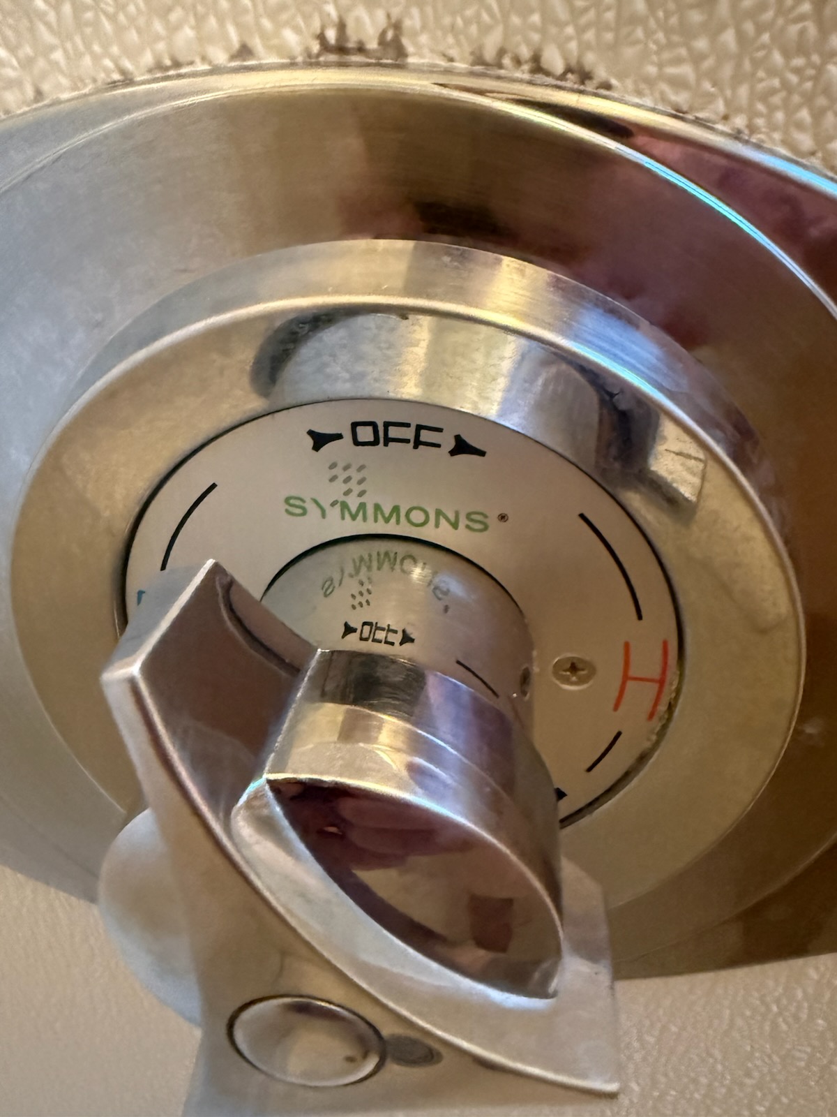 Replaced cartridge 