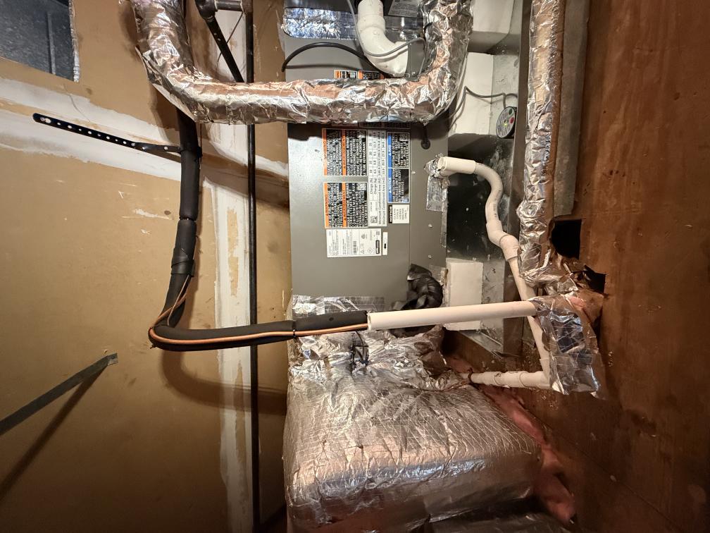 This proposal outlines the comprehensive modernization of both your second and third-floor HVAC systems. By electing to complete both of these installations simultaneously, our team is able to consolidate our labor, particularly when running the new refrigerant line sets for both systems at the exact same time. This streamlined, single-visit efficiency allows us to pass significant labor savings directly back to you!

For the Second Floor, we will replace the aging equipment with a modern, high-efficiency gas furnace and AC system that seamlessly ties into your existing ductwork.

For the Third Floor, we will upgrade the failing system to a premium, 100% electric Mitsubishi Heat Pump. Because of the square footage of this space, this is a much more cost-effective investment that guarantees robust heating even in sub-zero temperatures, allowing us to safely cap off the gas line for this zone.

Scope of Work

Phase 1: Second Floor Gas & AC System Upgrade

Indoor Equipment (Attic): We wil