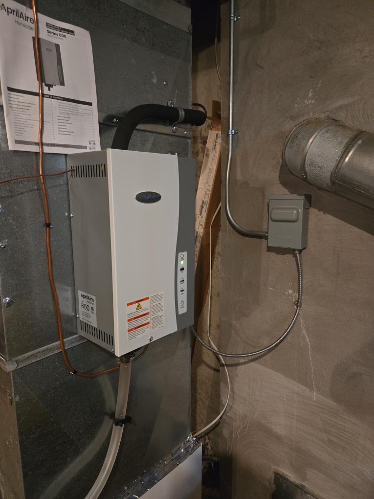 This proposal focuses on the cooling and air-distribution side of your home's comfort system. We will be completely replacing the three aging hydro-air handlers (First Floor, Second Floor, and Third Floor/Attic) and their corresponding outdoor AC condensers. Due to the enclosed locations of the upper-floor air handlers, we will be utilizing an advanced chemical flush process to perfectly clean and reuse your existing copper refrigerant lines, ensuring your home's drywall remains completely untouched.

Scope of Work

1. Indoor Hydro-Air Handlers (AHU 1, 2, & 3)

Equipment: We will supply and install three (3) new First Co. Hydro-Air Handlers, carefully maneuvering them into their respective mechanical spaces (Basement, 3rd-Floor Closet, and Attic).

Hydronics (Draining & Purging): We will reconnect the new high-efficiency hot water coils inside the air handlers to your existing boiler piping. This specific process includes draining the necessary lines, refilling the system, and extensiv