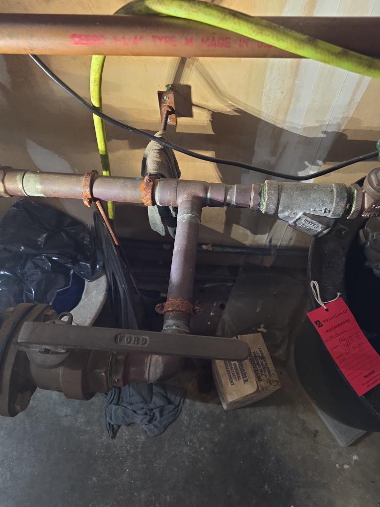Need to send price on 11/4 backflow