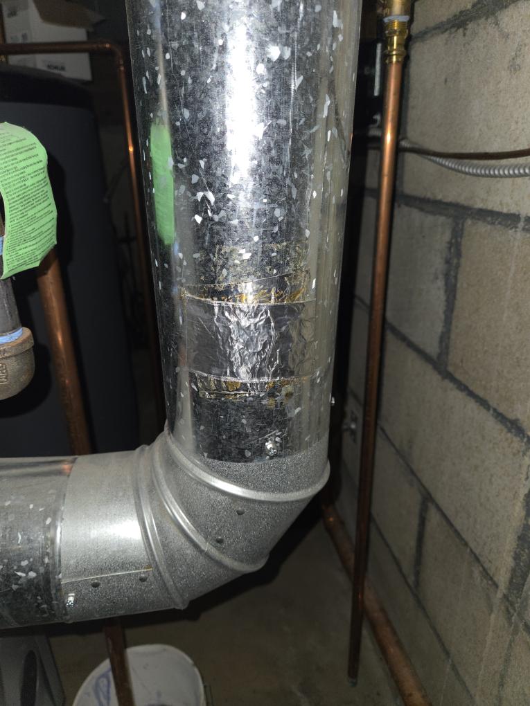 Completed the oil boiler maintenance today. Everything went great. Please see the attached form.