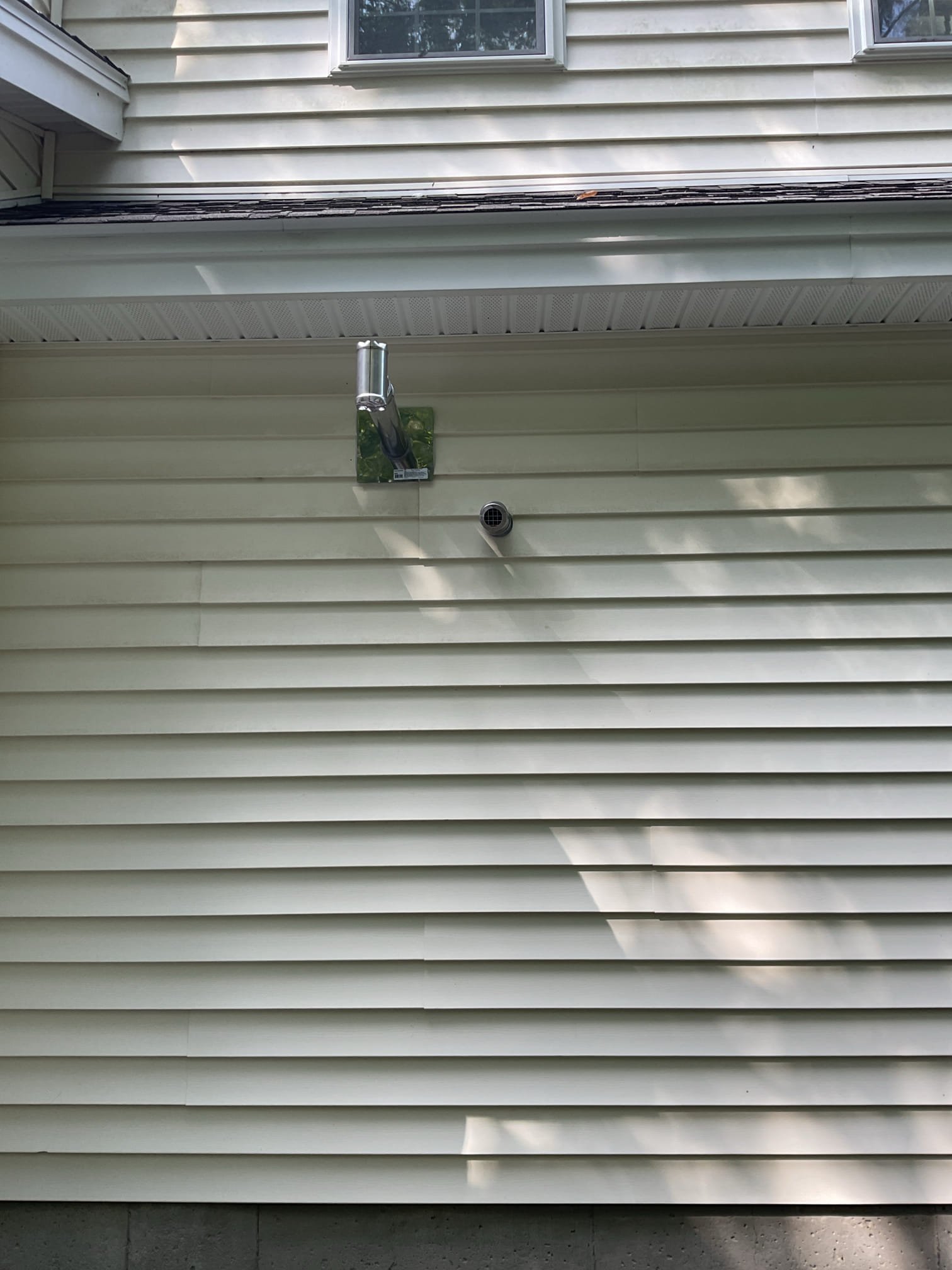 This project is designed to transform your garage into a comfortable, year-round workspace while proactively expanding your home's gas infrastructure for a future gas dryer.<br><br>For the heating system, we are proposing a premium Modine Sealed Combustion Unit Heater. Because garages often contain paints, chemicals, or gasoline fumes, a "sealed combustion" unit is the absolute safest choice. Instead of pulling air from inside the garage (which could ignite fumes), this unit pulls 100% fresh combustion air directly from the outside, keeping your garage completely safe and up to code.<br><br>Scope of Work<br><br>1. Unit Heater Installation & Venting<br><br>Equipment: We will supply and install a new Modine Sealed Combustion Unit Heater.<br><br>Placement: The unit will be securely suspended from the ceiling using heavy-duty threaded rod, positioned along the back side wall exactly as specified in your provided drawing.<br><br>Venting: We will install new, code-compliant horizontal ventin