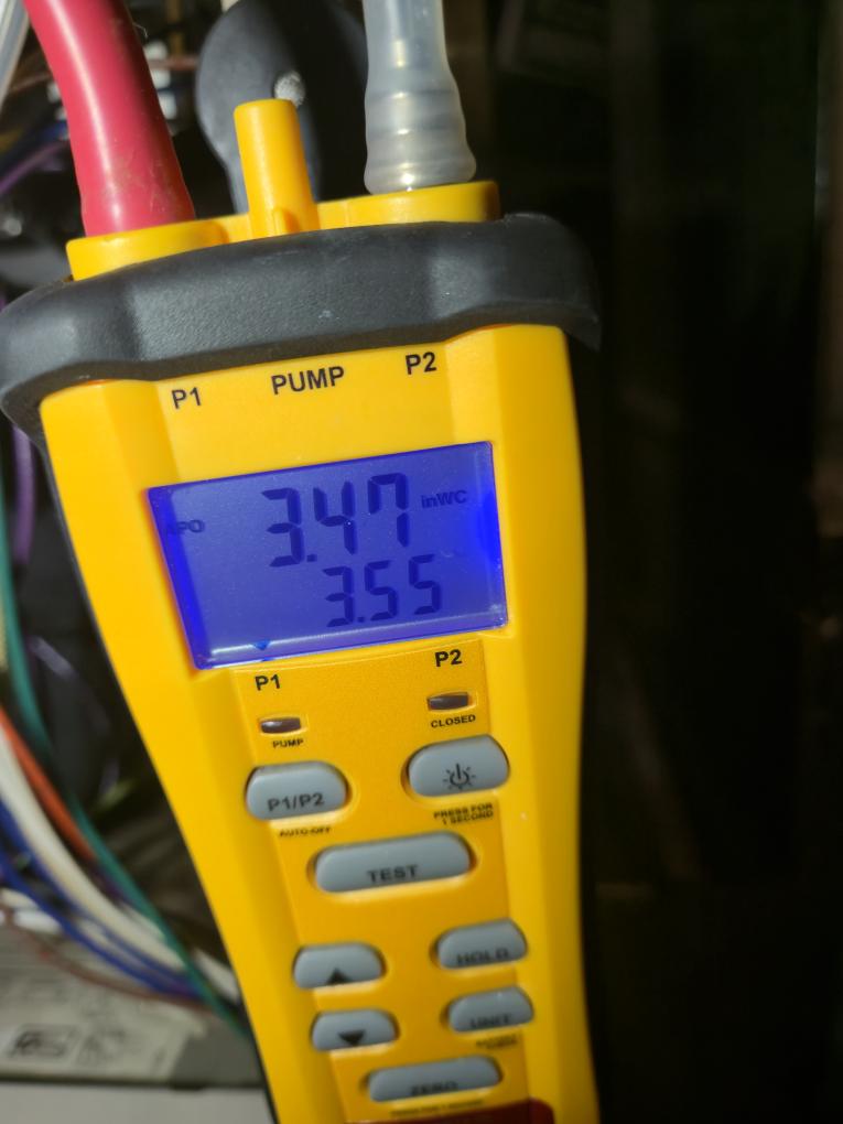Completed the furnace maintenance today. Everything went great. Please see the attached form.